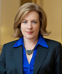 Karin Richards Moore ’89